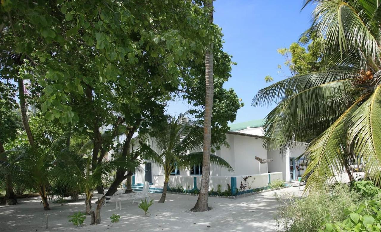 La Due Thulusdhoo Hotell Eksteriør bilde