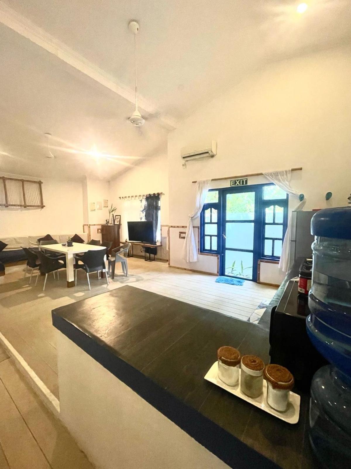 La Due Thulusdhoo Hotell Eksteriør bilde