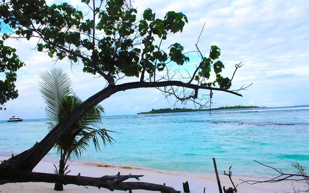 La Due Thulusdhoo Hotell Eksteriør bilde