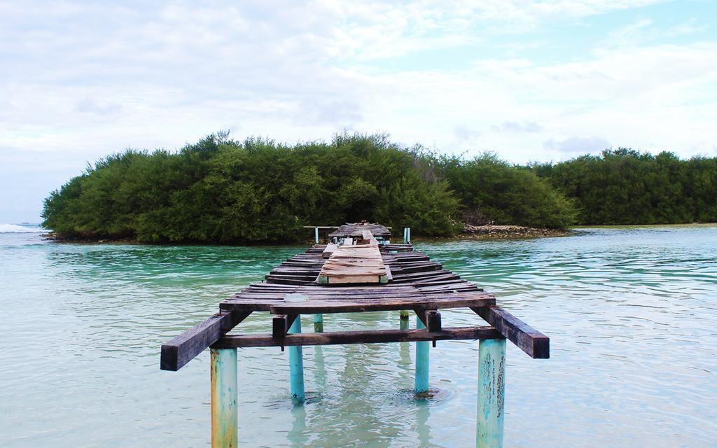 La Due Thulusdhoo Hotell Eksteriør bilde