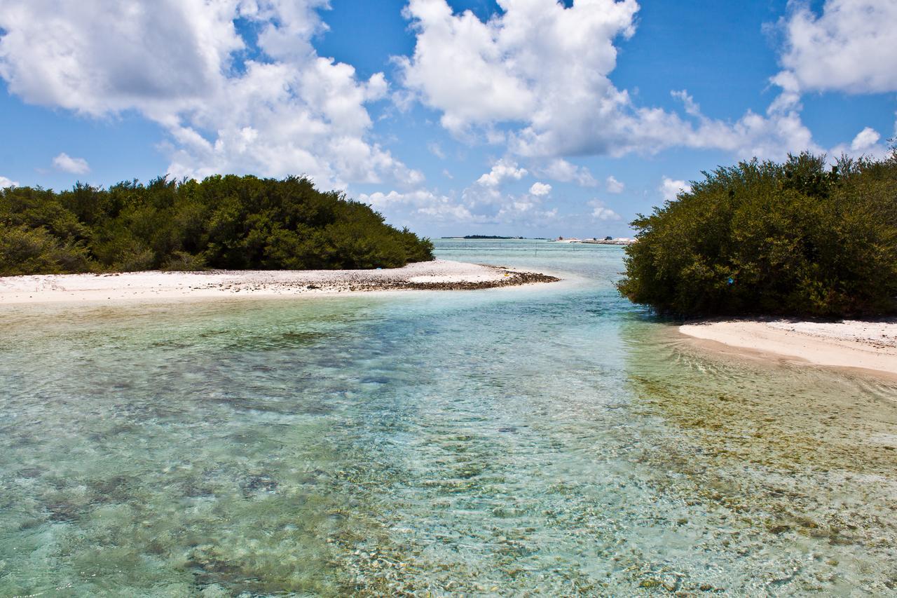 La Due Thulusdhoo Hotell Eksteriør bilde