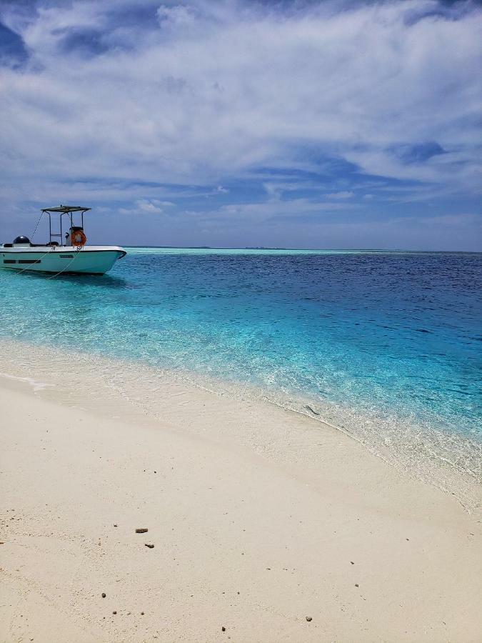 La Due Thulusdhoo Hotell Eksteriør bilde