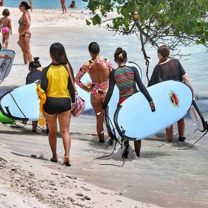 La Due Thulusdhoo Hotell Eksteriør bilde