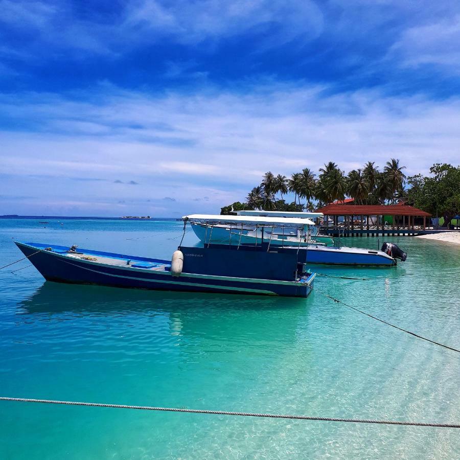 La Due Thulusdhoo Hotell Eksteriør bilde