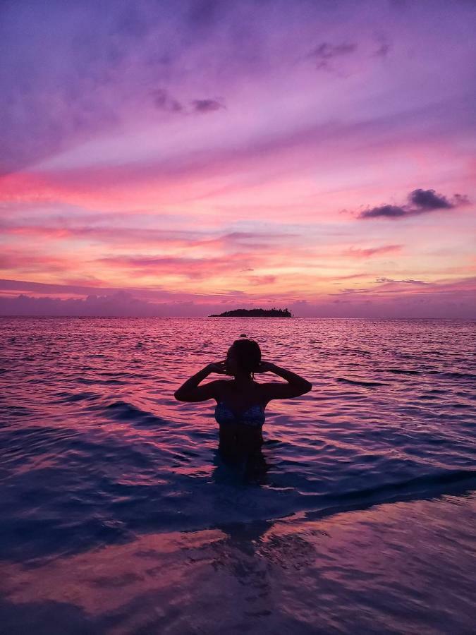 La Due Thulusdhoo Hotell Eksteriør bilde