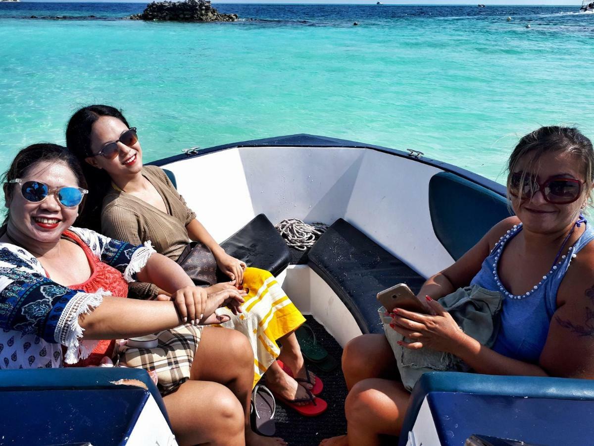 La Due Thulusdhoo Hotell Eksteriør bilde